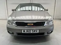 Used Kia Sedona 192 HP (141 kW) 2010 Silver MPV