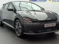 Used Kia EV6 11 kW (15 HP) 2023 SUV
