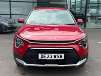 Used Kia Niro 2023 Red SUV