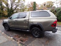 Used Toyota HiLux 2023 Bronze Pickup