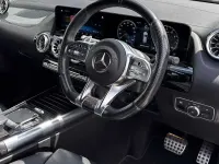 Used Mercedes GLA35 AMG Premium 306 HP (225 kW) 2021 Black SUV