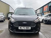 Used Ford Transit Trend 120 HP (88 kW) 2020 Black Van