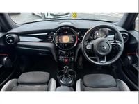 Used Mini John Cooper Works Premium 231 HP (169 kW) 2022 Green Hatchback