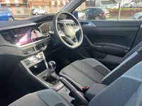 used VW Polo MK6 Facelift (2021) 1.0 TSI 95PS Style **Digital Cockpit**