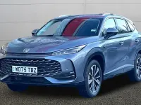 Used MG HS Trophy 170 HP (125 kW) 2026 SUV
