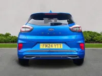 Used Ford Puma ST-Line 2024 Blue SUV