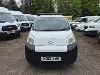 Used Citroën Nemo 2013 White MPV