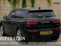 Used Mini Cooper Clubman Exclusive 134 HP (98 kW) 2022 Black Estate