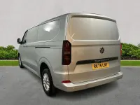 Used VW T7 S 2025 Grey Van