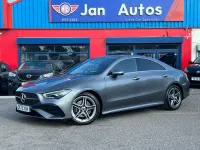 Used Mercedes CLA200 Executive 2024 Grey Coupe