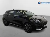 Gebraucht Ford Puma ST-Line 155 PS (114 kW) 2022 Schwarz SUV