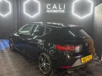Used Seat Leon CUPRA 2017 Black Hatchback