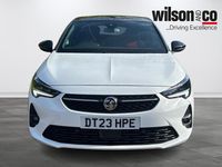 Used Vauxhall Corsa 75 HP (55 kW) 2023 White Hatchback