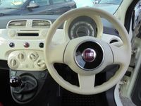 used Fiat 500 500POP Hatchback