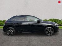 New Vauxhall Corsa-e Ultimate 100 kW (136 HP) 2025 Black Hatchback