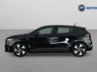 Used Renault Mégane Equilibre 160 kW (218 HP) 2022 Black Hatchback