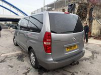 Used Hyundai I800 Style 168 HP (123 kW) 2010 Silver MPV