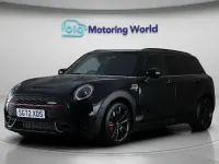 Used Mini John Cooper Works Clubman 306 HP (225 kW) 2022 Black Estate