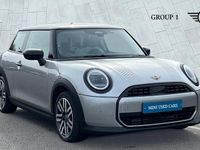 Used Mini Cooper Hatch 114 kW (156 HP) 2025 Silver Hatchback