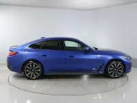 Used BMW 420 Gran Coupé M Sport 192 HP (141 kW) 2022 Blue Coupe