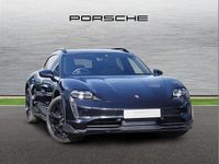 Used Porsche Taycan Cross Turismo 344 kW (469 HP) 2022 Black Estate