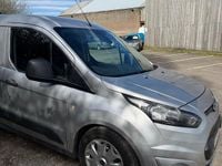 Used Ford Transit Connect Trend 75 HP (55 kW) 2015 Silver MPV