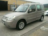 Used Citroën Berlingo 110 HP (80 kW) 2003 MPV