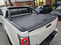 Used Isuzu D-Max 2023 White Pickup