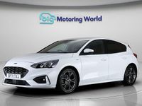 Used Ford Focus ST-Line 123 HP (90 kW) 2022