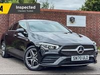 Used Mercedes CLA250e AMG Line Premium 218 HP (160 kW) 2022 Sedan