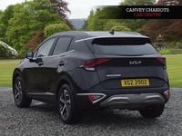 Used Kia Sportage 2022 Black SUV