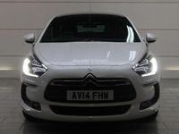 Used Citroën DS5 2014 White Hatchback