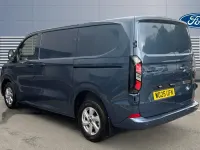 Used Ford Transit Custom Limited 136 HP (100 kW) 2025 Van