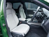 Used Audi RS4 Business 2022 Green Estate