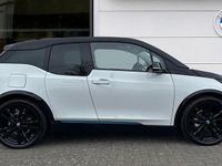 Used BMW i3 Comfort Edition 133 kW (181 HP) 2022 White Hatchback