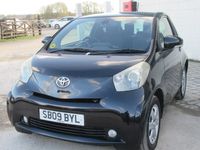 used Toyota iQ 1.0 VVT-i 2 3dr