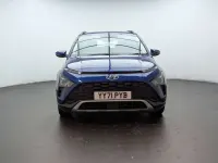 Used Hyundai Bayon SE 2021 Blue SUV