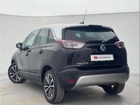 Used Vauxhall Crossland X Elite 128 HP (94 kW) 2019 Black SUV