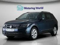 Used VW Tiguan Life 131 HP (96 kW) 2023 SUV