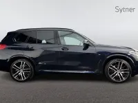 Used BMW X5 M Sport 261 HP (191 kW) 2019 Black SUV