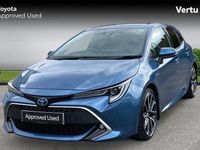 Used Toyota Corolla 184 HP (135 kW) 2022 Hatchback