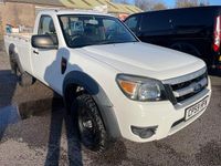 Used Ford Ranger XL 143 HP (105 kW) 2010 White Pickup