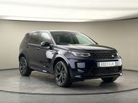 Used Land Rover Discovery Sport SE Dynamic 309 HP (227 kW) 2023 Portofino blue SUV