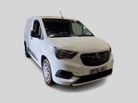 Used Vauxhall Combo Sportive 100 HP (73 kW) 2020 White MPV