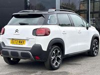 Used Citroën C3 Aircross PureTech 128 HP (94 kW) 2023 White SUV