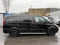Used Mercedes Vito 2013 Black Van