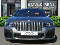 Used BMW 745e M Sport 389 HP (286 kW) 2021 Grey Sedan