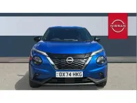 Used Nissan Juke Tekna 140 HP (102 kW) 2025 Blue SUV