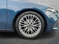 Used Mercedes A180 Executive 136 HP (100 kW) 2023 Blue Hatchback