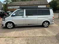 Used VW T5 102 HP (75 kW) 2012 Silver Van
